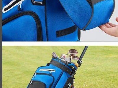Golf Cart Bag