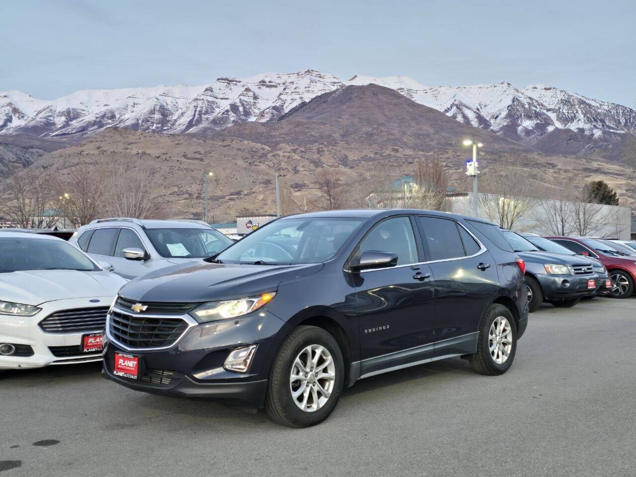 2019 Chevrolet Equinox LT