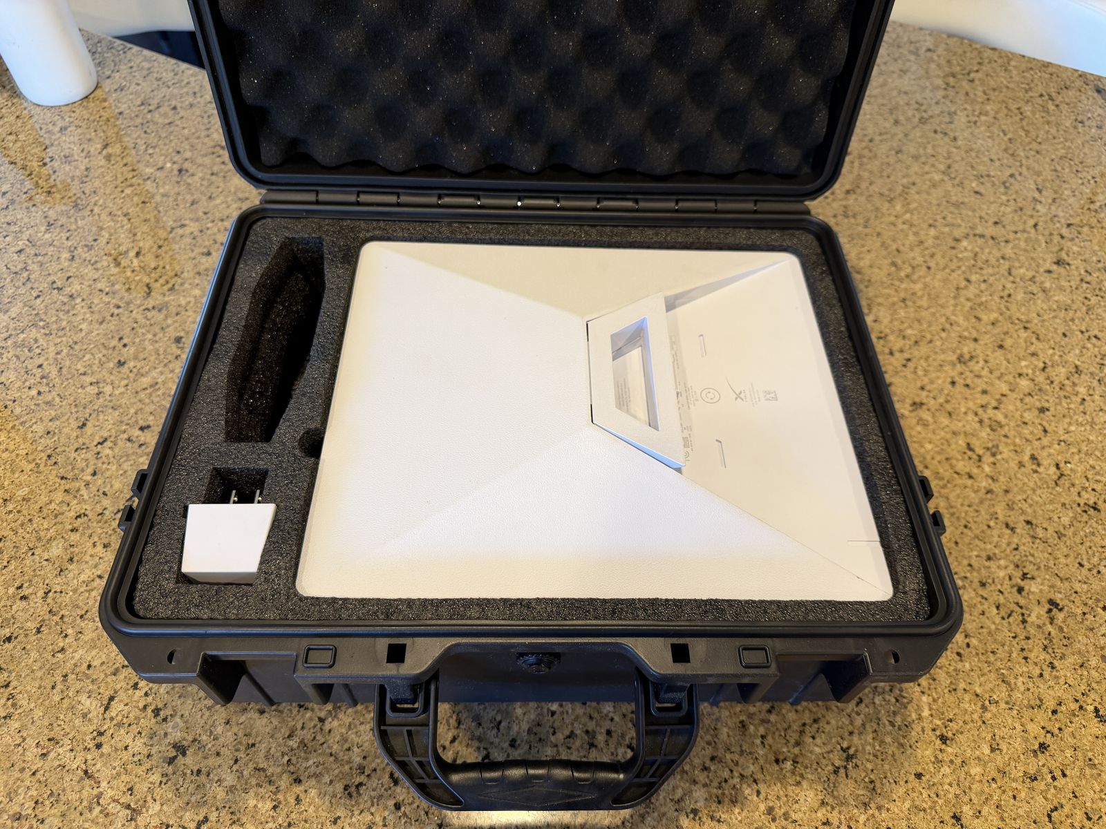 Like New Starlink Mini kit with case - Ready to Activate on your account