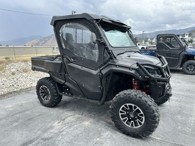 2017 Honda PIONEER 1000 LE