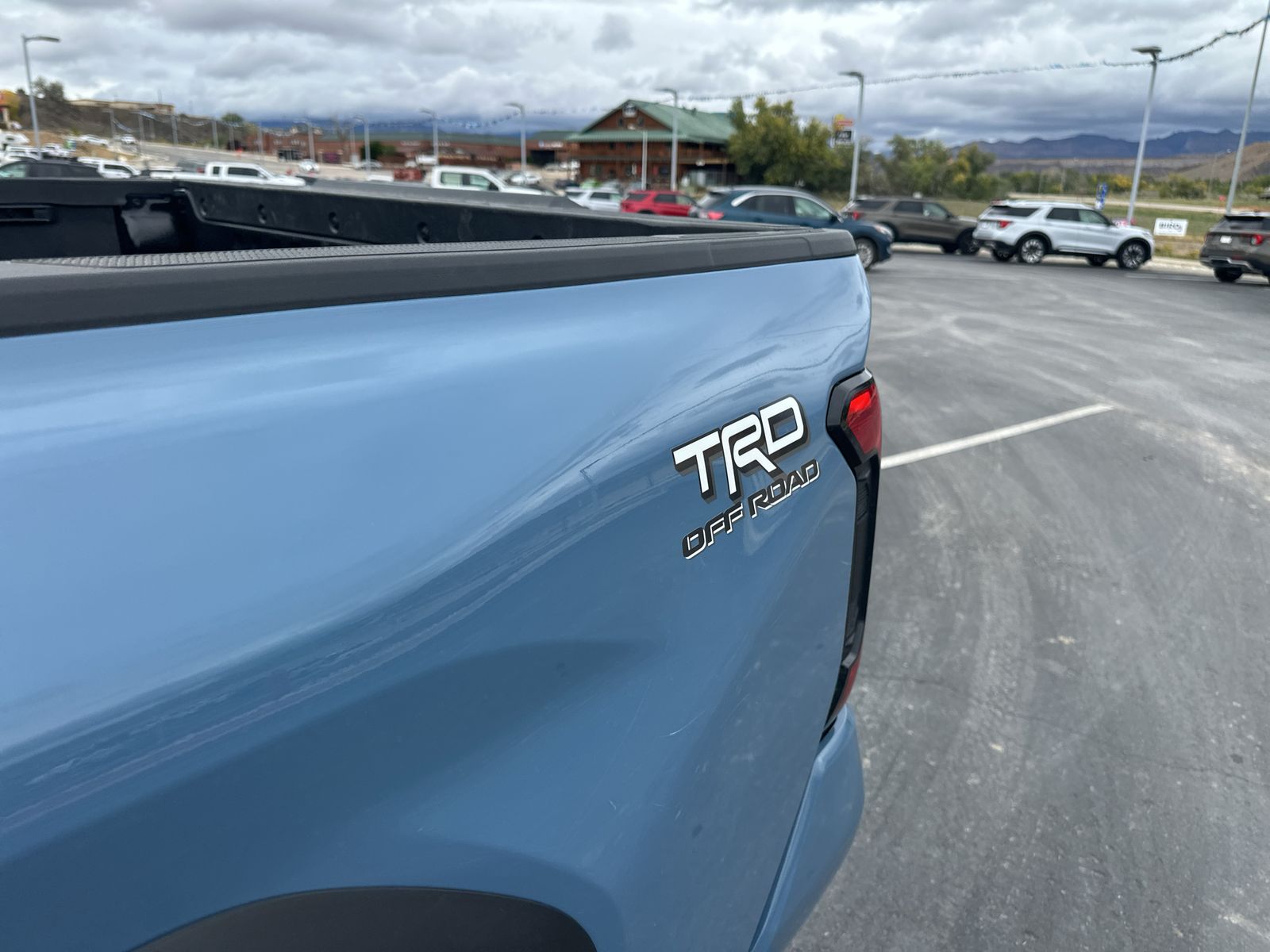 Trd Data 2026 Toyota Tacoma TRD Off-Road in Price, UT | KSL Cars