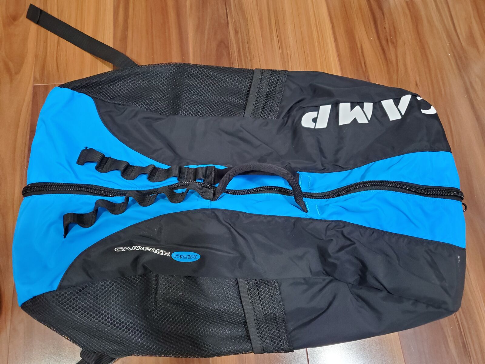 Camp Pack Rox Rope Bag (new)