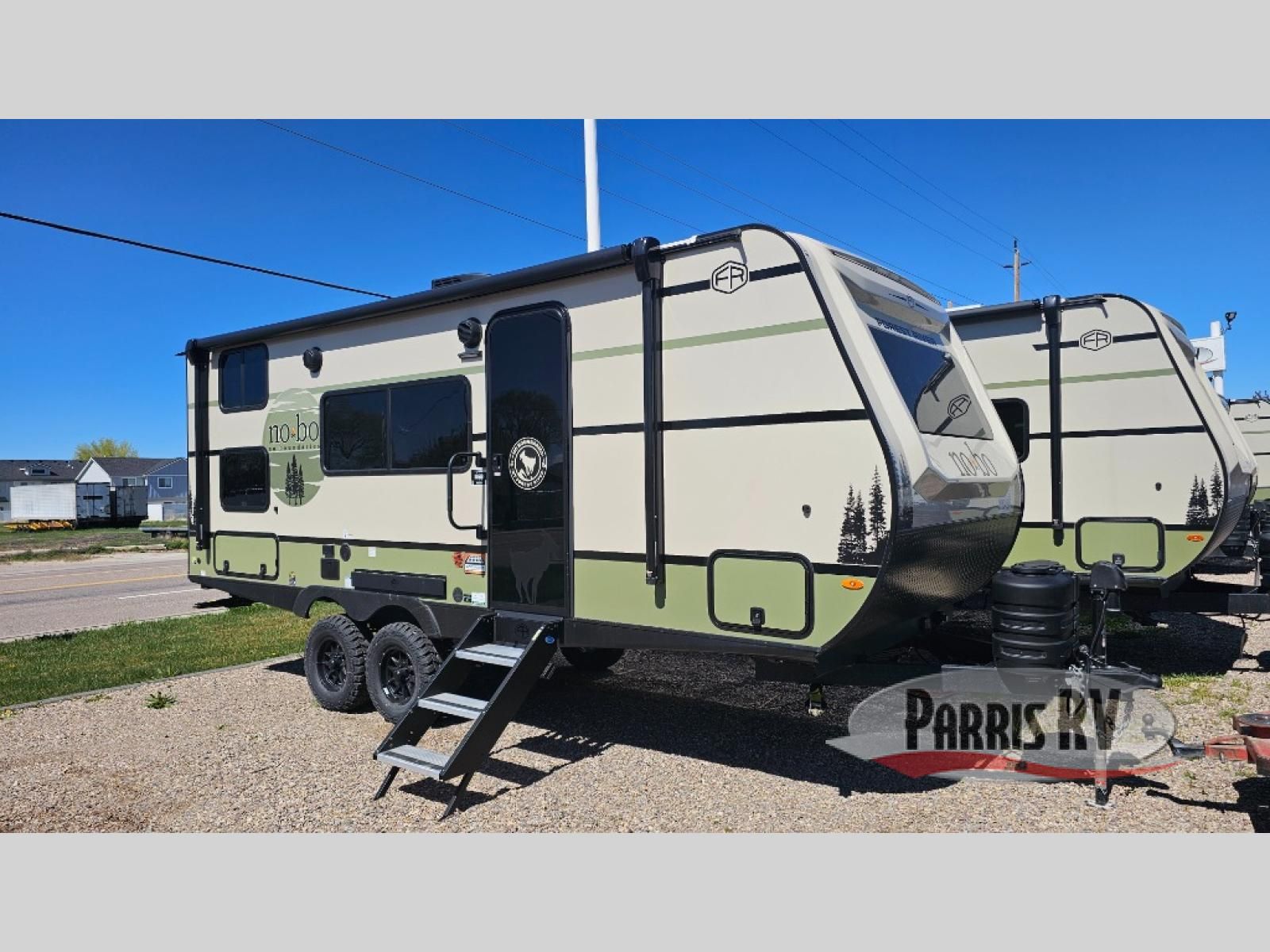 New 2026 Forest River RV No Boundaries NB19.3 Beast Mode