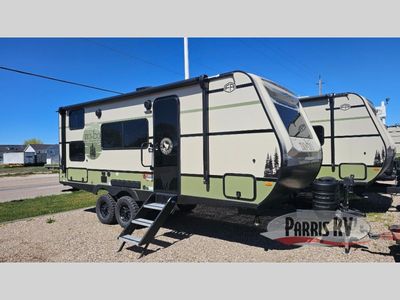 New 2026 Forest River RV No Boundaries NB19.3 Beast Mode