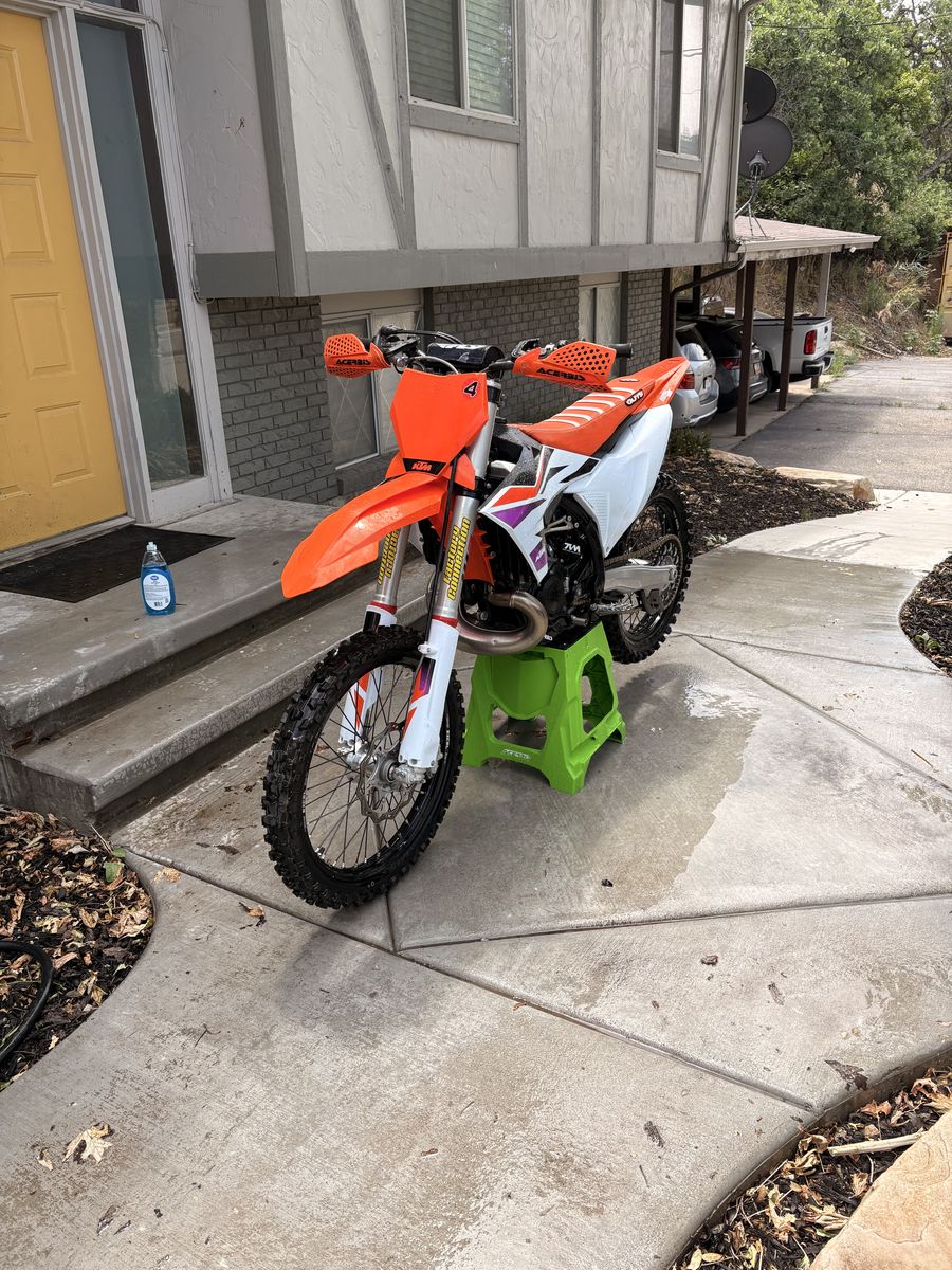 2024 KTM 250 SX