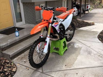 2024 KTM 250 SX