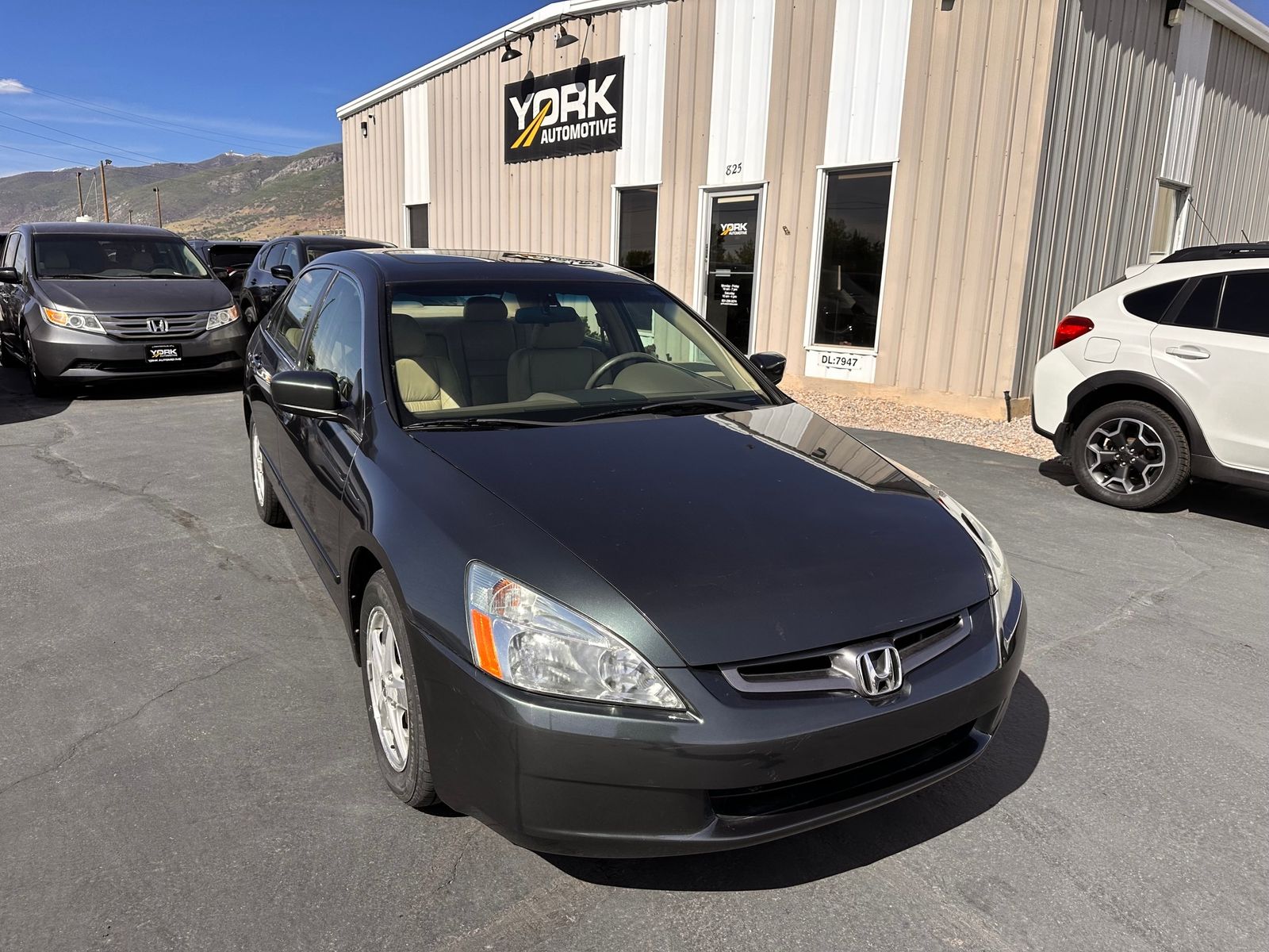 2005 Honda Accord EX