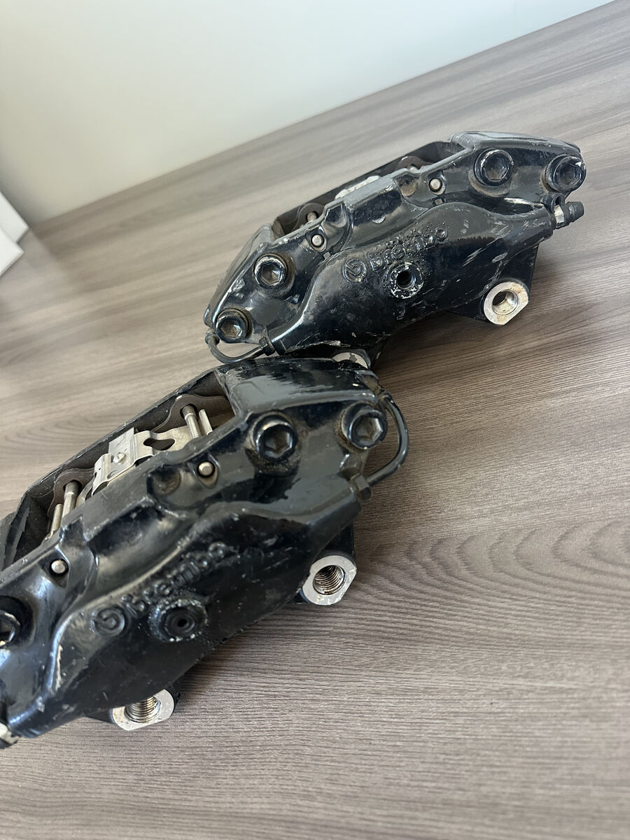 Dodge Viper Brembo 2 Front Calipers