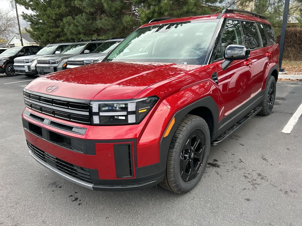 2026 Hyundai Santa Fe XRT