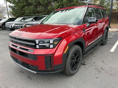 2026 Hyundai Santa Fe XRT