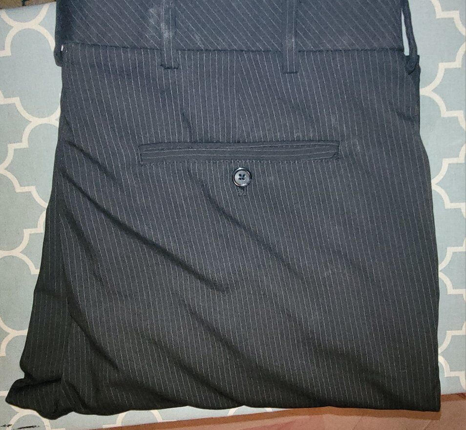 Men's Van Hessen Dress Pants 38x32