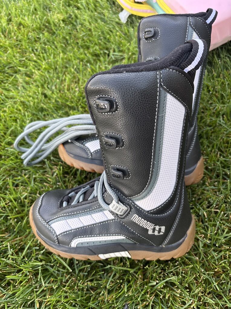 Morrow Snowboard Boots