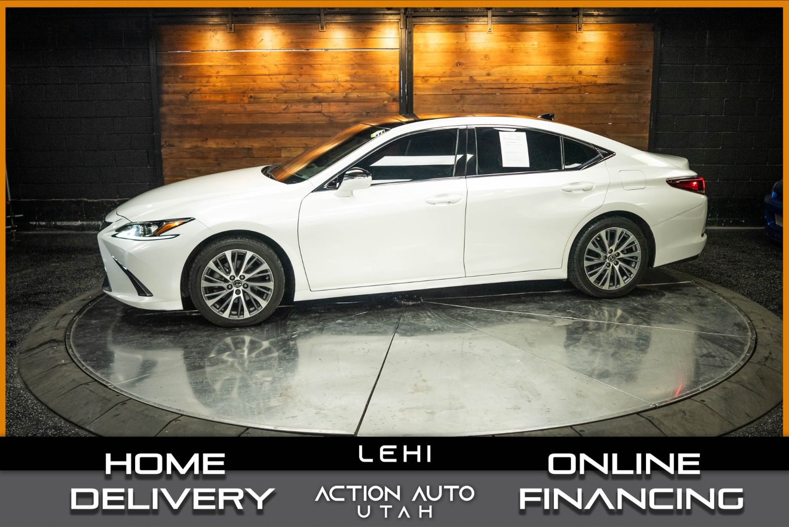 2020 Lexus ES Base