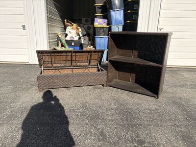 Outdoor Patio Furniture Set