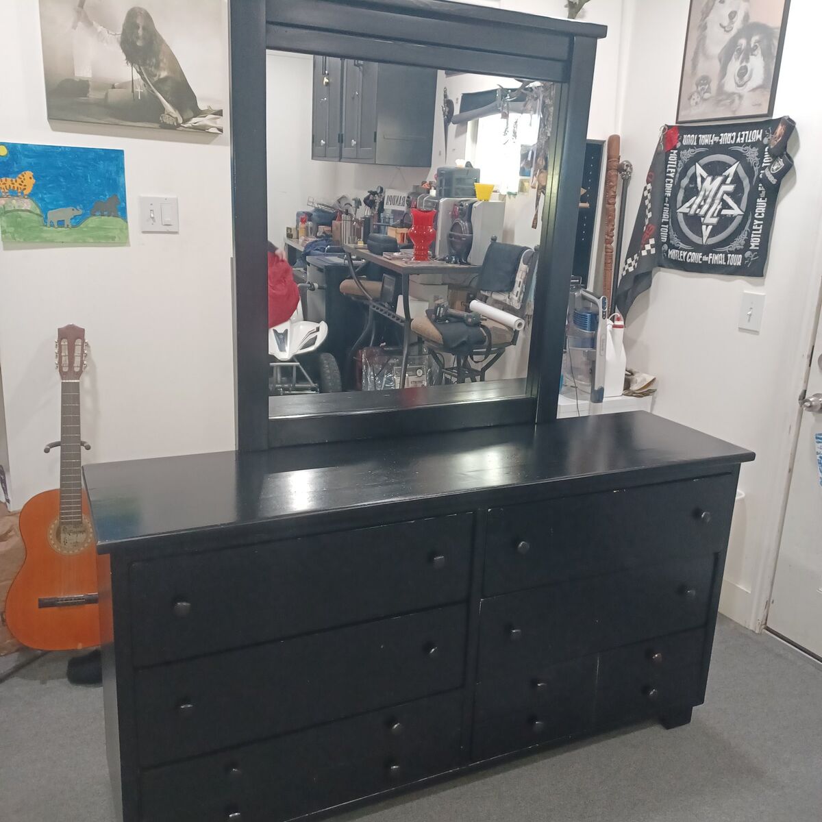 Queen size Bedroom set 3pc