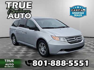 2013 Honda Odyssey EX-L w/Navi