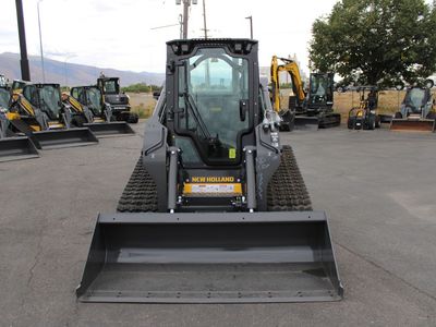 New Holland C337 Track Loader