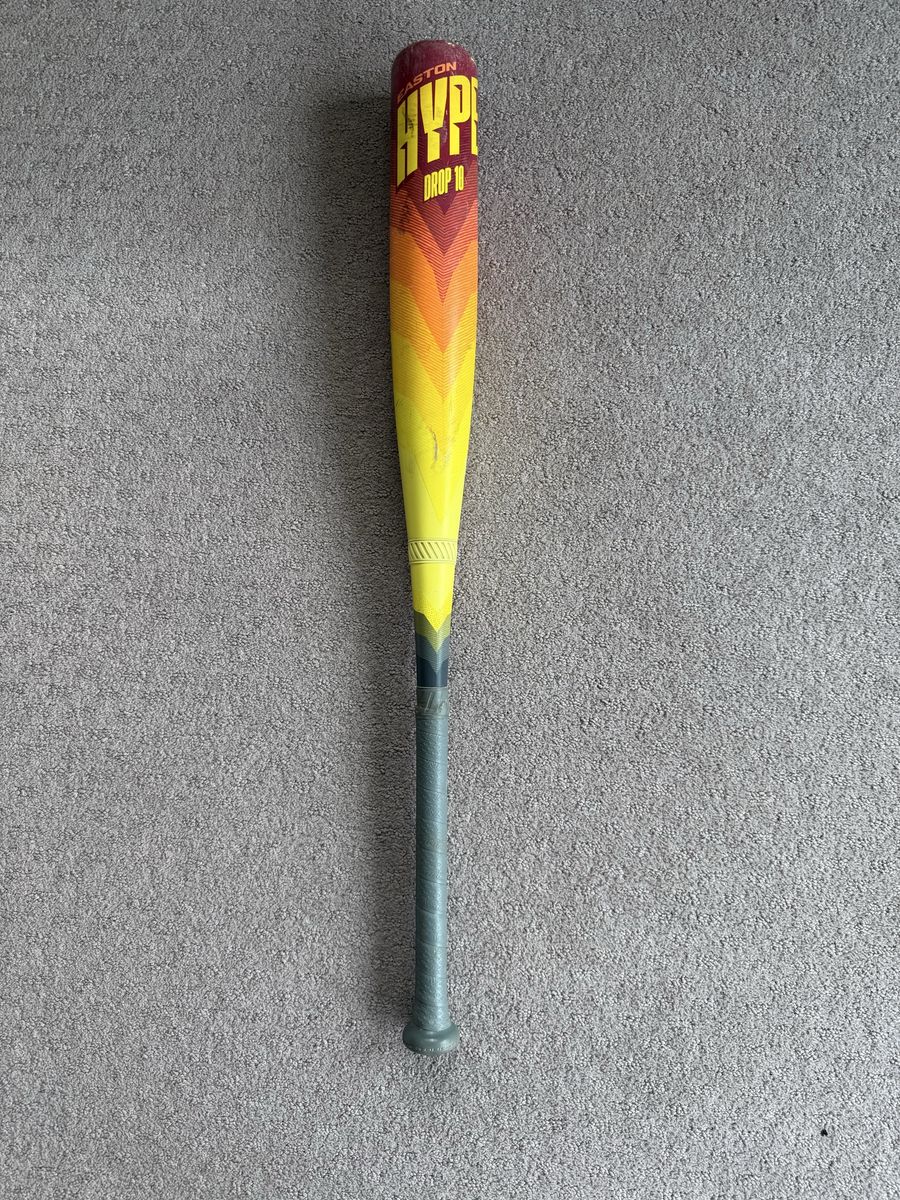 Easton Hype Fire USSSA 30” drop 10 (30/20)