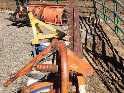 Ford cycle mower 14-92