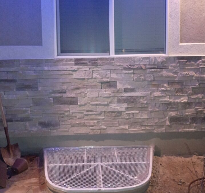 ‎️ Windows Well Covers ️ Lifetime Protection