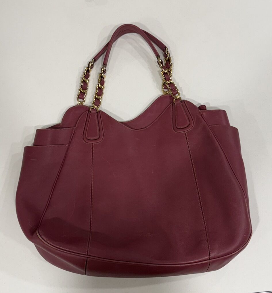 Salvatore Ferragamo Melinda shoulder bag