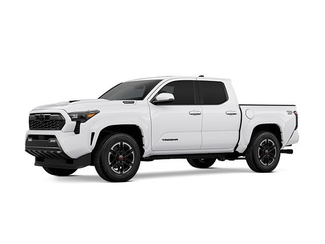 2026 Toyota Tacoma TRD Sport HV