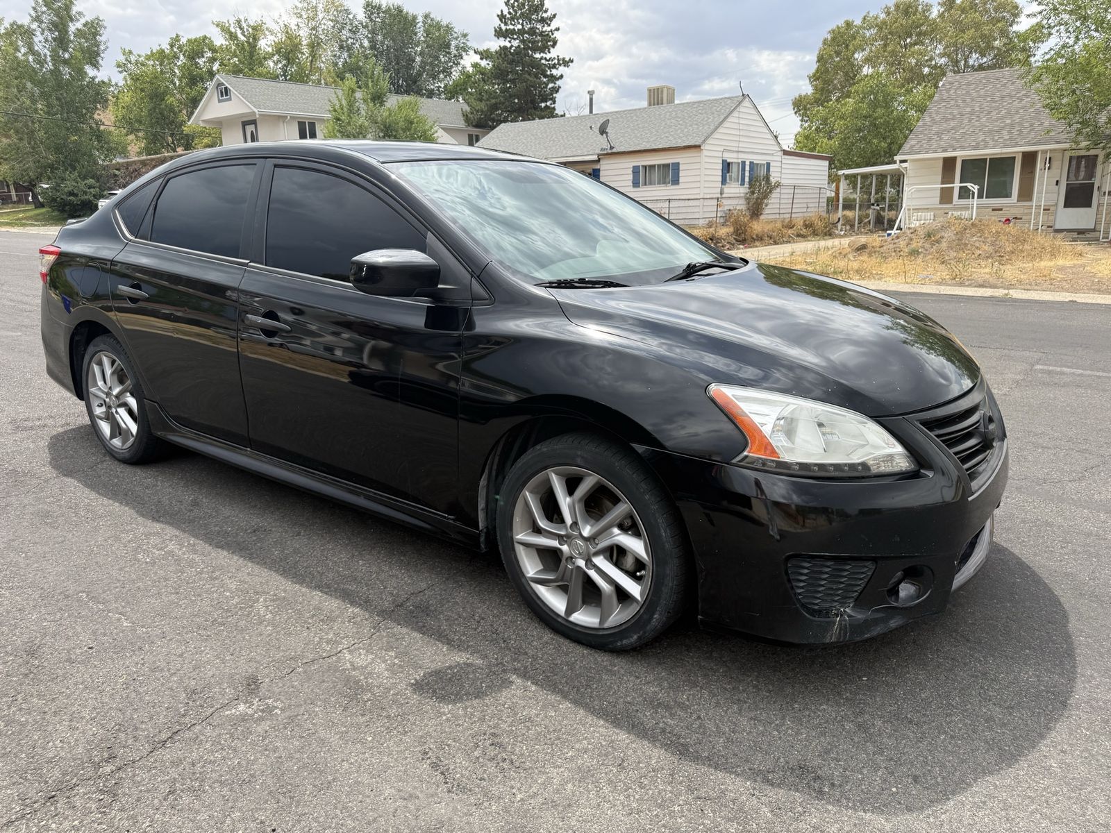 2013 Nissan Sentra SR