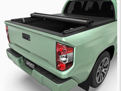 Toyota Tundra 5.5ft Soft Truck Bed Tonneau Cover