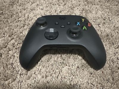 Microsoft Xbox Wireless Controller - Black - No Stick Drift