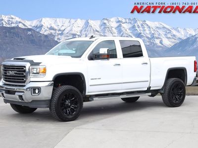 2019 GMC 2500 SLT
