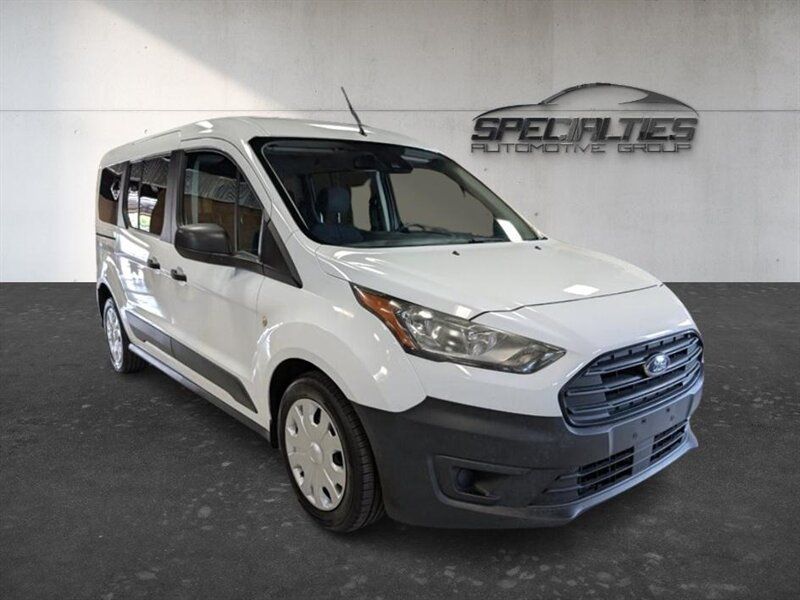 2020 Ford Transit Connect XL