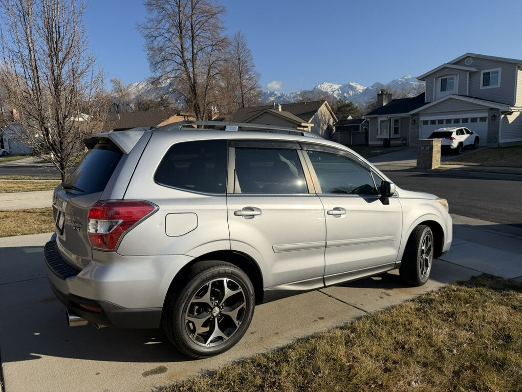 2014 SUBARU FORESTER 2.0XT Premium