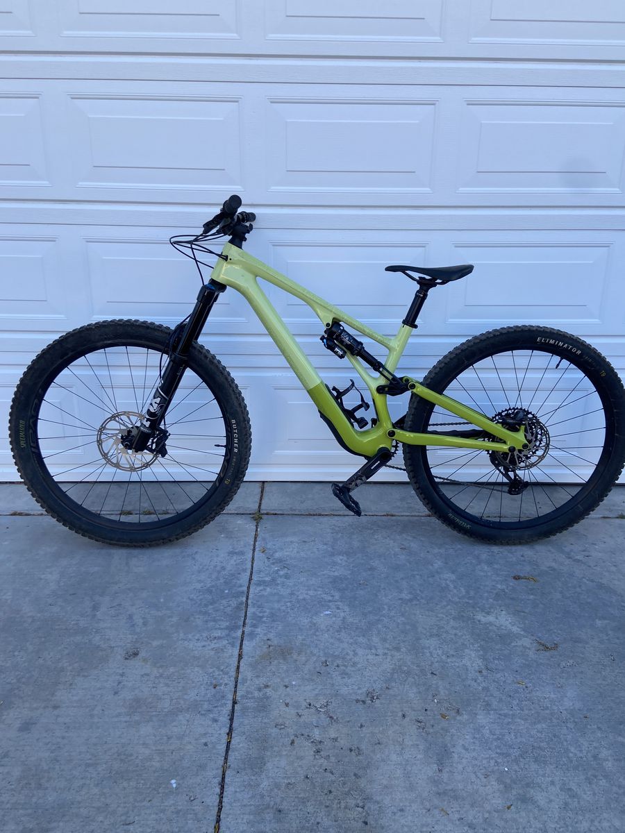 2023 Stumpjumper EVO