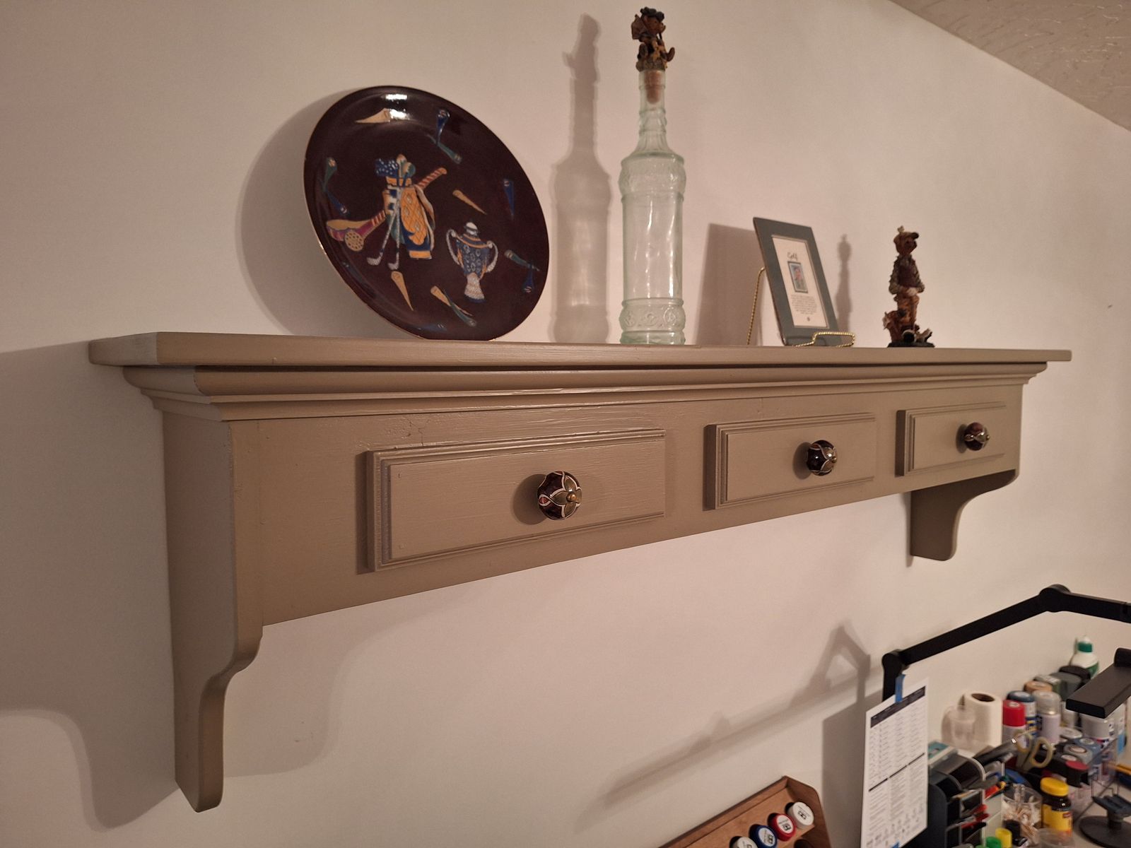 Decorative Wall Shelf