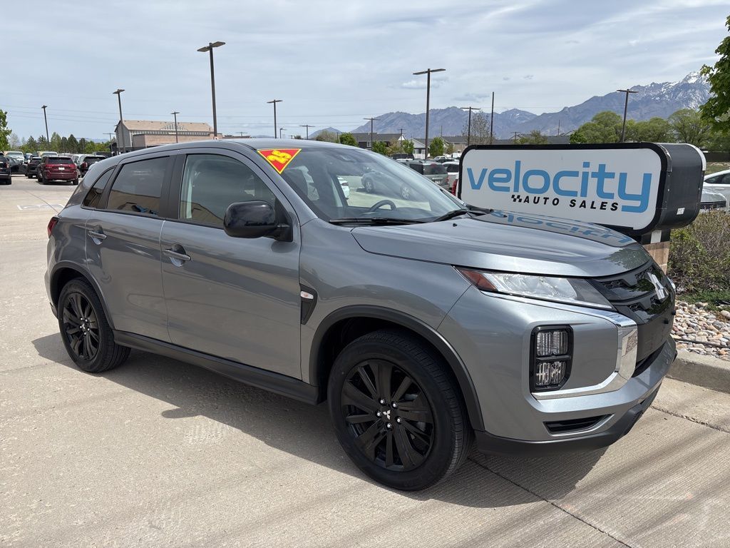 2025 Mitsubishi Outlander Sport ES