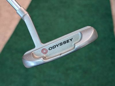 Odyssey White Hot putter