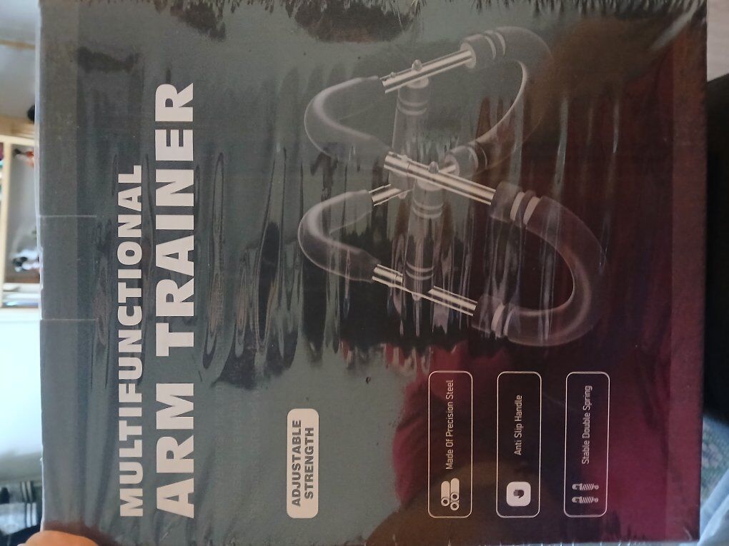 twister arm trainer