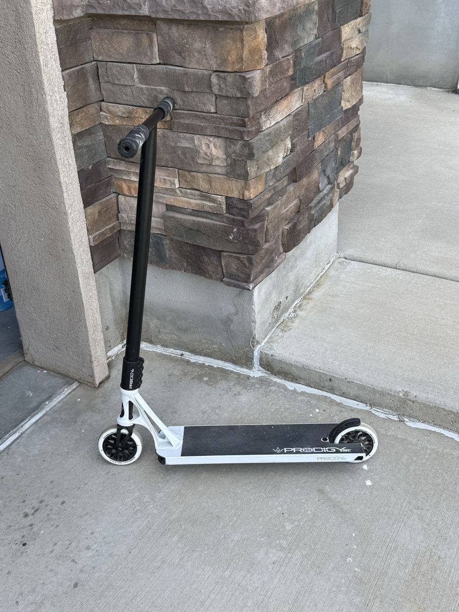Envy Prodigy X Street Edition