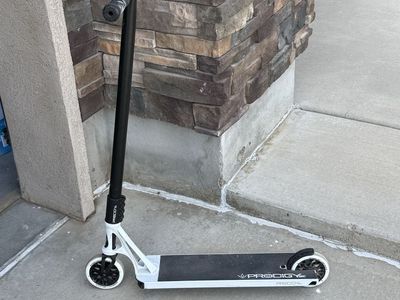 Envy Prodigy X Street Edition