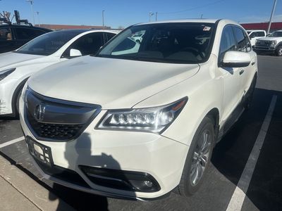 2014 Acura MDX SH-AWD w/Tech