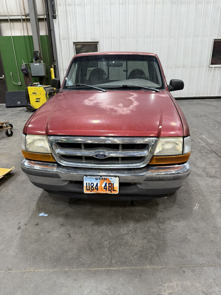 1998 FORD RANGER