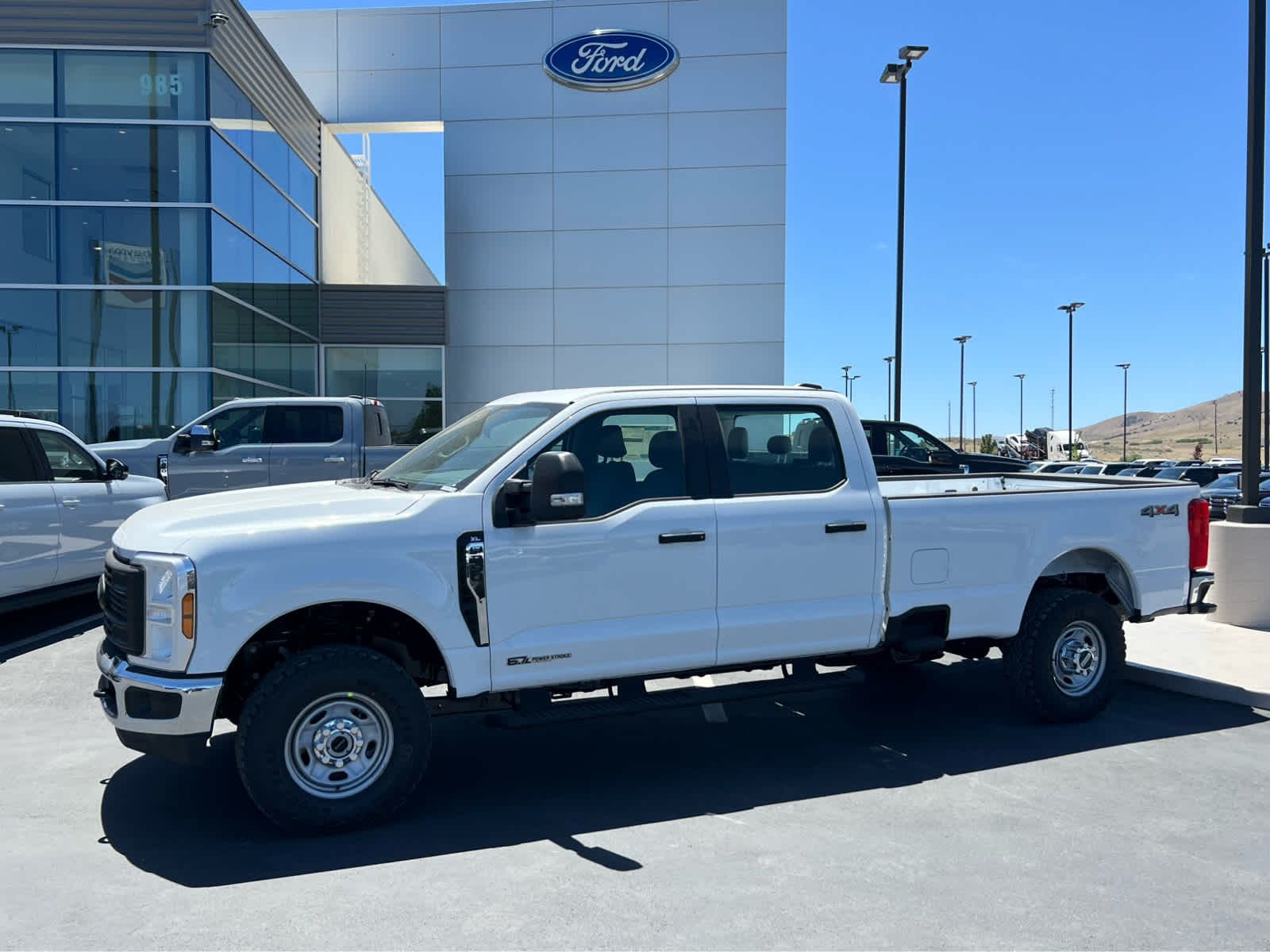 2026 Ford F-350 XL