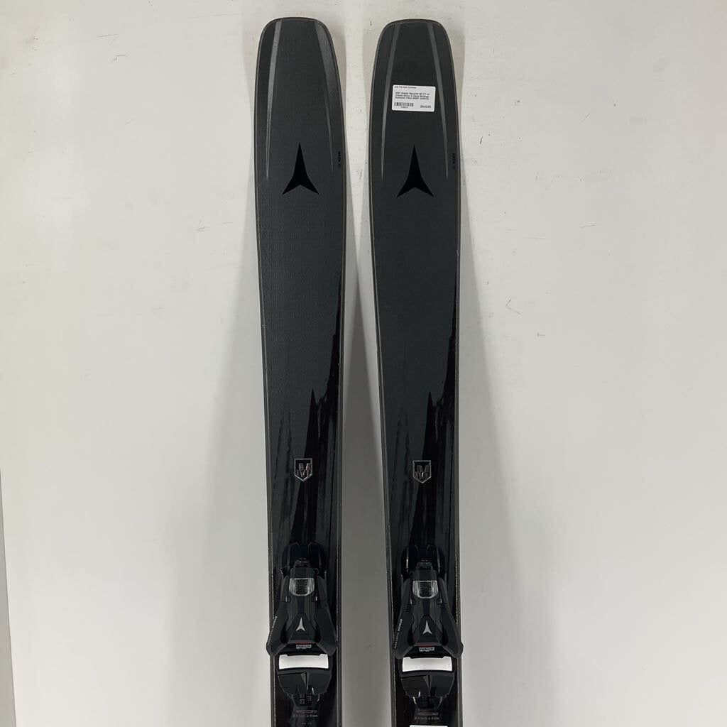 2027 Atomic Maverick 96 CTI w/ Atomic Strive 13 Demo Bindings