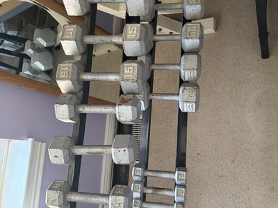 Dumbbells