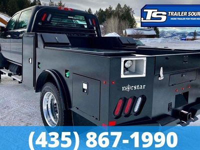 8x8.5 Norstar SD Service Bed Truck Bed-Service