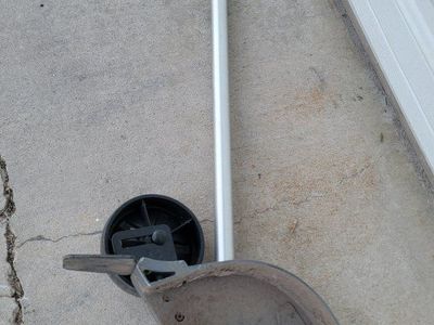 Milwaukee M18 FUEL Quik-Lok Edger Attachment