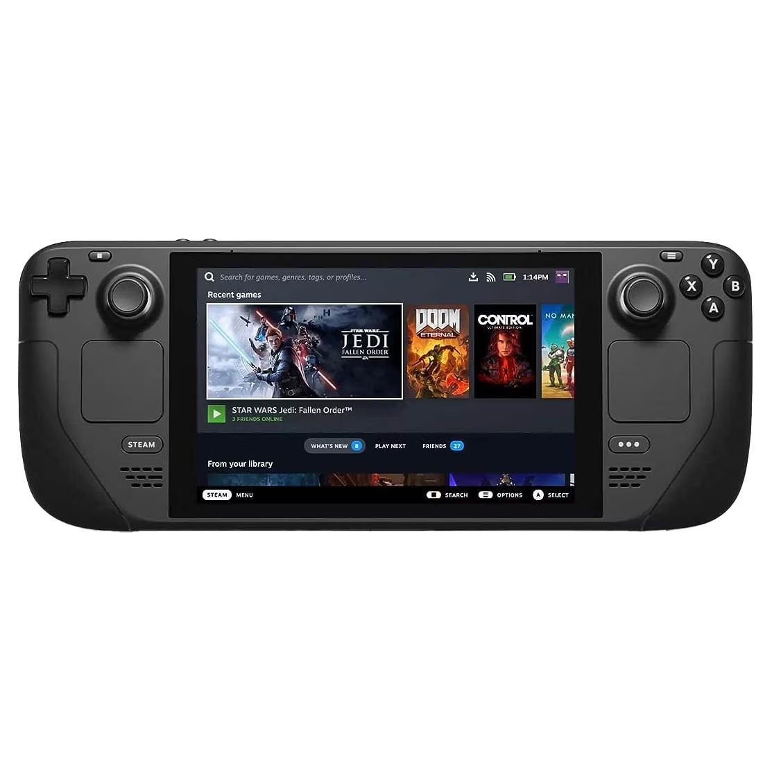 *LOOK* Steam Deck 512 GB OLED - BRAND NEW - UNOPENED!! MSRP $850 after TAX.