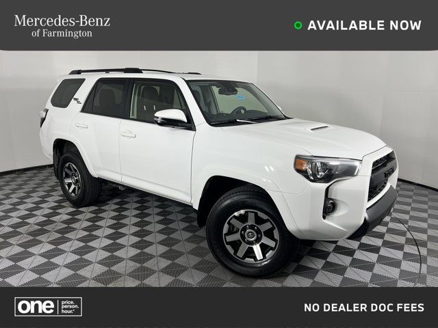 2022 Toyota 4Runner TRD Off-Road Premium