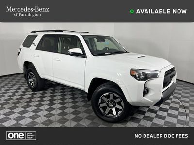 2022 Toyota 4Runner TRD Off-Road Premium