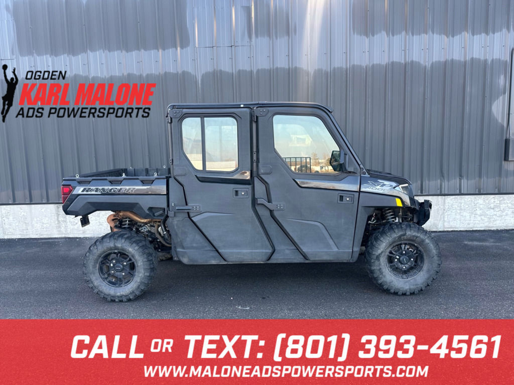 2025 Polaris® Ranger Crew XP 1000 Northstar Edition Ultimate